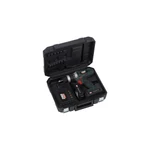 PowerPlus Pro akkumulátoros ütvefúró-csavarbehajtó 18V LI-ION 2 akkumulátor POWP8060