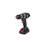 PowerPlus Pro akkumulátoros ütvefúró-csavarbehajtó 18V LI-ION 2 akkumulátor POWP8060