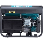 Benzinmotoros áramfejlesztő, max 2600 VA, egyfázisú