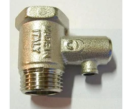 Bojler kombinált szelep 1/2"