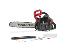 BELGA PowerPlus POWEG2010 Benzines láncfűrész 37,5cc