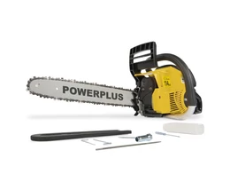 BELGA PowerPlus POWXG10211 benzines láncfűrész 37,2cc (400mm)