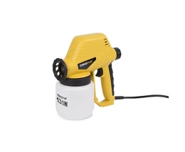 PowerPlus sárga elektromos szórópisztoly 130W POWX351