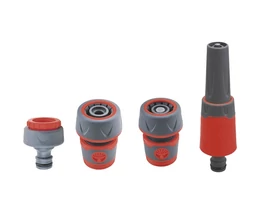 Locsoló alap szett 3/4" tömlőhöz