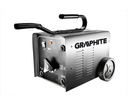 HEGESZTŐGÉP GRAPHITE  55-160A 230V