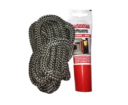 KÁLYHATÖMÍTŐ ZSINÓR 10 MM 2,5 M RAGASZTÓVAL GEKO