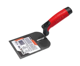 Gipszelő kanál 100x130mm RM YATO