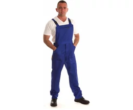 MUNKARUHA KERTÉSZNADRÁG ECO KÉK (2XL)