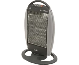 FŰTŐTEST ÁLLÓ HALOGÉN IP20 400/800/1200W