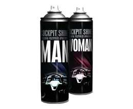 MŰSZERFALÁPOLÓ 500 ML PARFÜM ILLATTAL /FÉRFI/