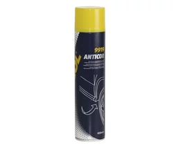 MANNOL ALVÁZ ÉS ÜREGVÉDŐ FEKETE 650ML