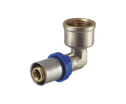 Press könyök 20-1/2" BM