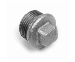 Horganyzott dugó 3/4"