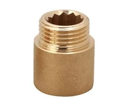 Csaphosszabbító 3/4" 30mm