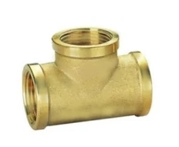 Réz T idom 5/4"