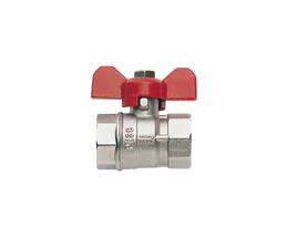 Golyóscsap import BB 1/4"