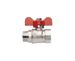 Golyóscsap import fix KB 1/2"