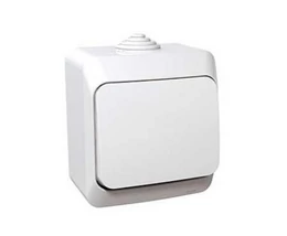 SCHNEIDER ELECTRIC CEDAR PLUS 101 EGYPÓLUSÚ KAPCSOLÓ IP44