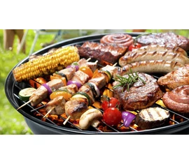 Kerti szórakozás,grill,bogrács