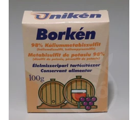 Borkezelő anyagok