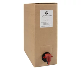 Kannák, Pet palackok, Bag-In boxok