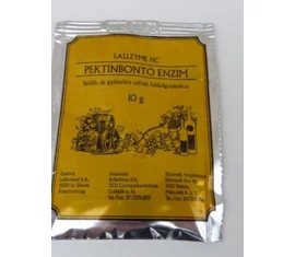 Pektinbontó enzimek