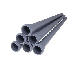 PVC cső