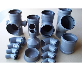 PVC idom