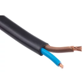 PVC lapos sodrott kábel