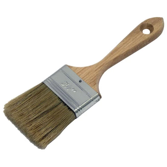 Dupla laposecset  fa nyél  2,5"