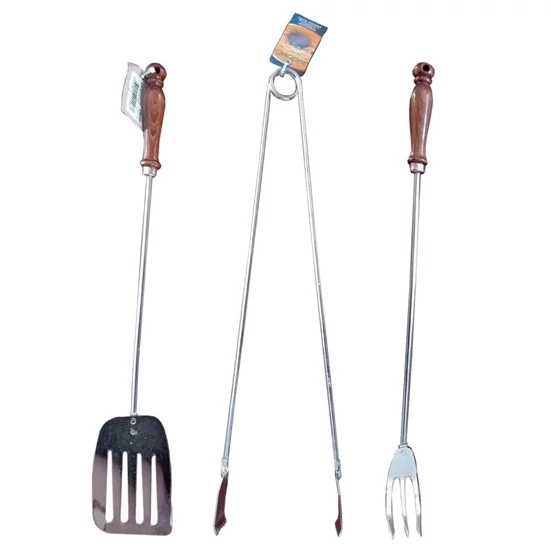GRILL SZETT (HÚSVILLA, FORDÍTÓLAPÁT, CSIPESZ)