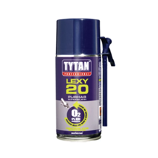 PURHAB 300 ML PROFESSIONAL LEXY 20 TYTAN