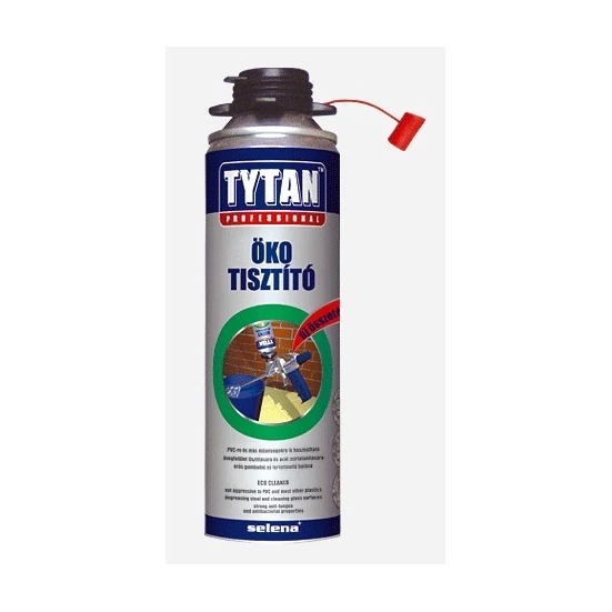 PURHABTISZTÍTÓ 500 ML ECO TYTAN