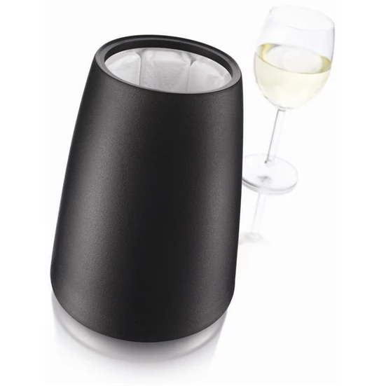 VACU VIN BORHŰTŐ ELEGANT FEKETE