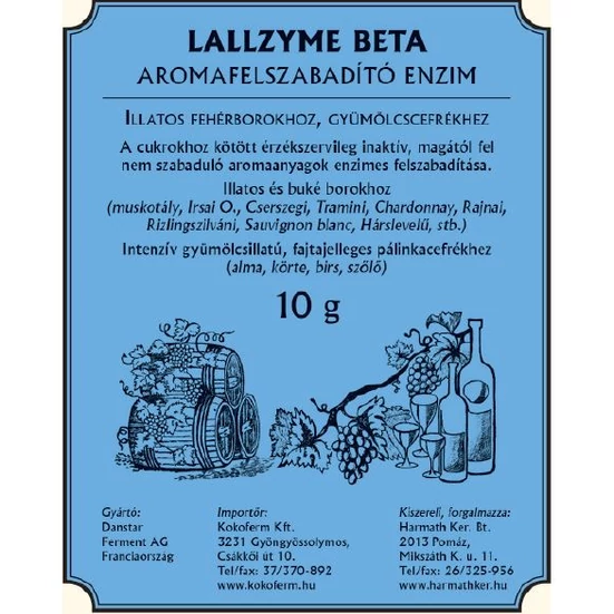 Lallzyme beta