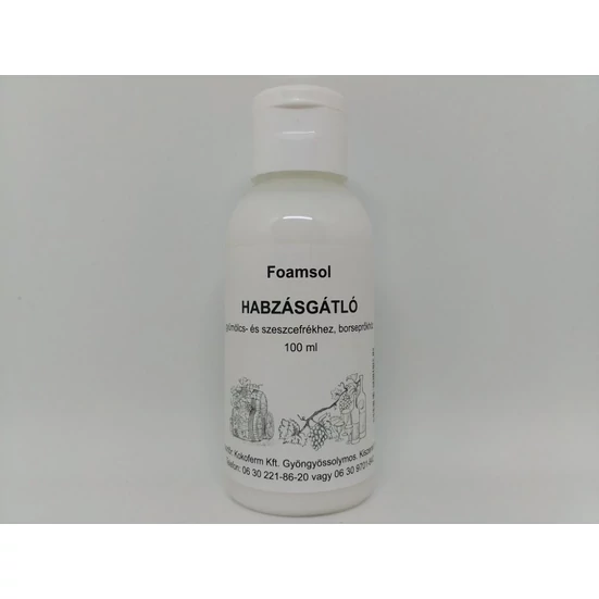 Habzásgátló