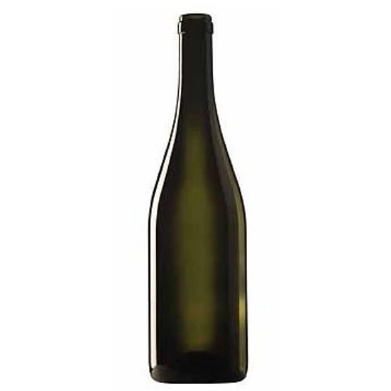Bordeaux burgundi oliv 0,75 MO dugós