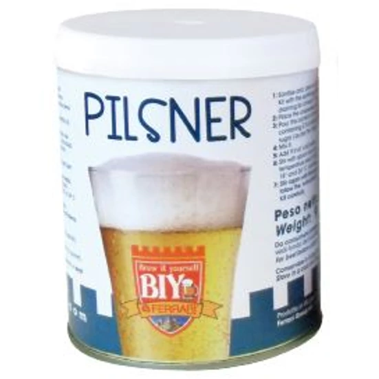 PILSNER maláta