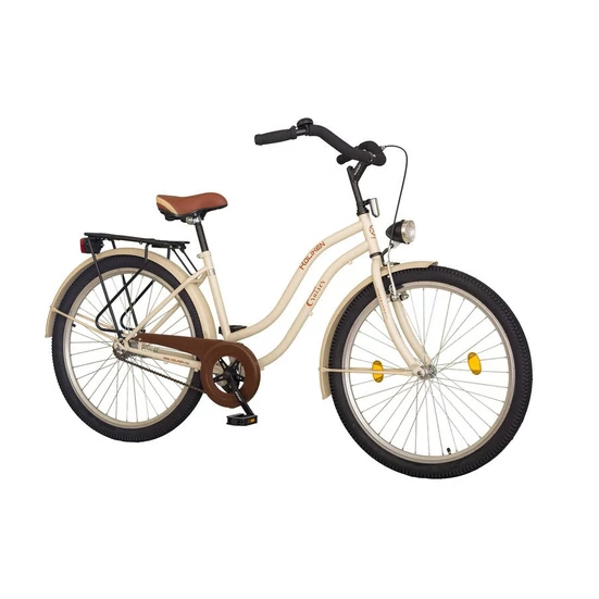 26"CRUISER női city latte