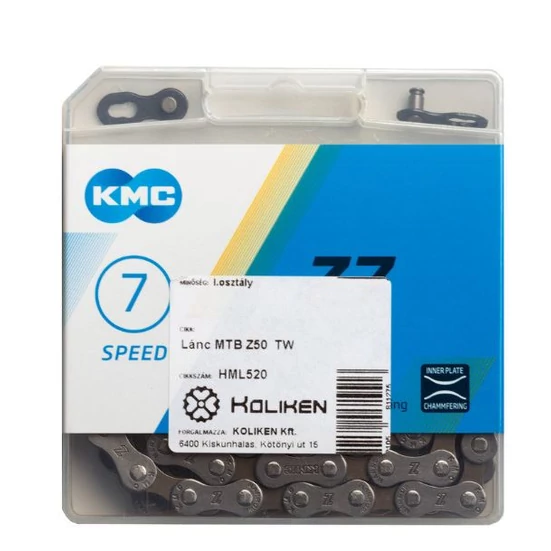 Lánc MTB Z7 TW