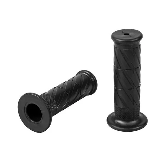LAMPA "Road-Grip" Motorkerékpáros kormánygumi - Fekete