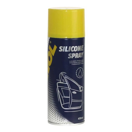 MANNOL SZILIKON SPRAY