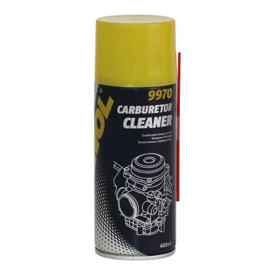 MANNOL KARBURÁTOR TISZTÍTÓ 400ML