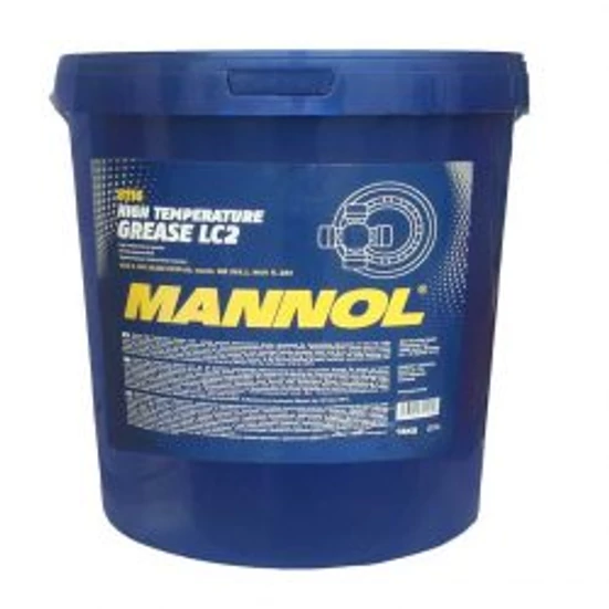 MANNOL 9986 LI-EP 00/000 ZSÍR (4,8KG)