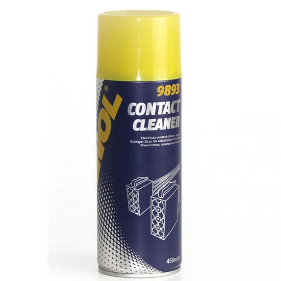 MANNOL 9893 KONTAKT SPRAY 450ML