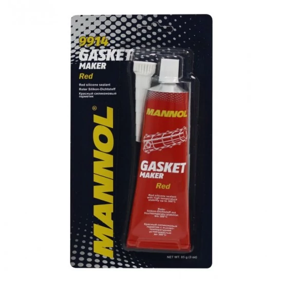 MANNOL PIROS TÖMÍTŐ ANYAG 85G