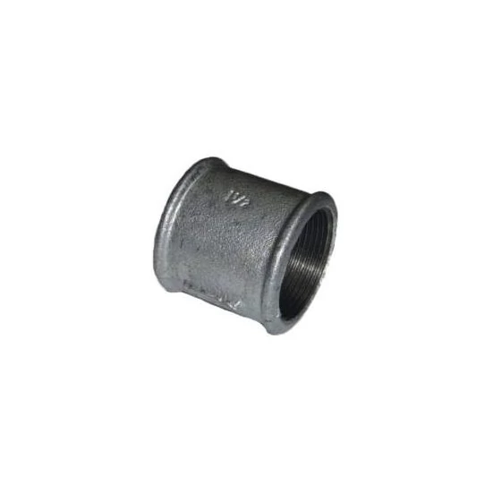 Horganyzott karmantyú 3/4"