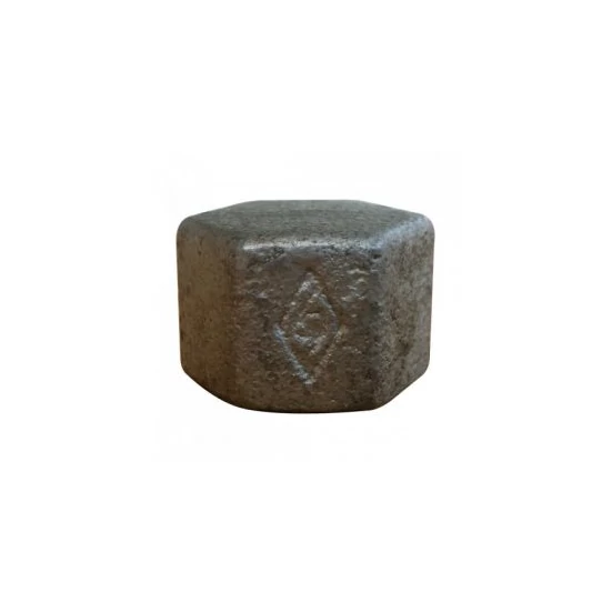 Horganyzott kupak 1/2"