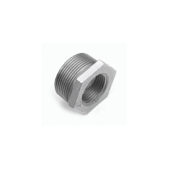 Horganyzott szűkítő 6/4"-1/2"