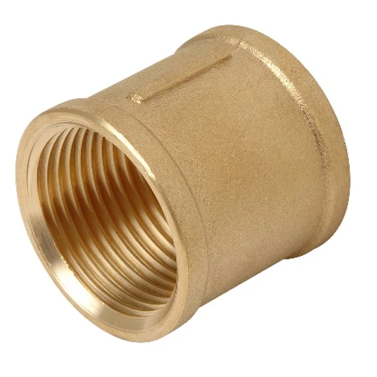 Réz karmantyú 1/2"